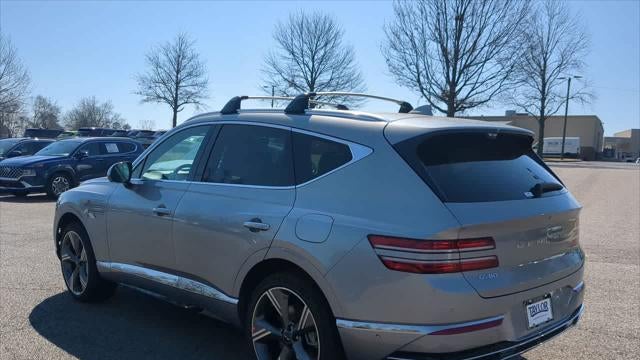2025 Genesis GV80 3.5T Prestige