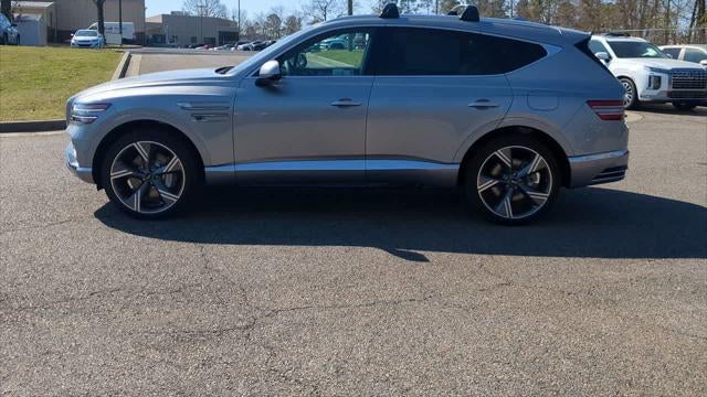2025 Genesis GV80 3.5T Prestige