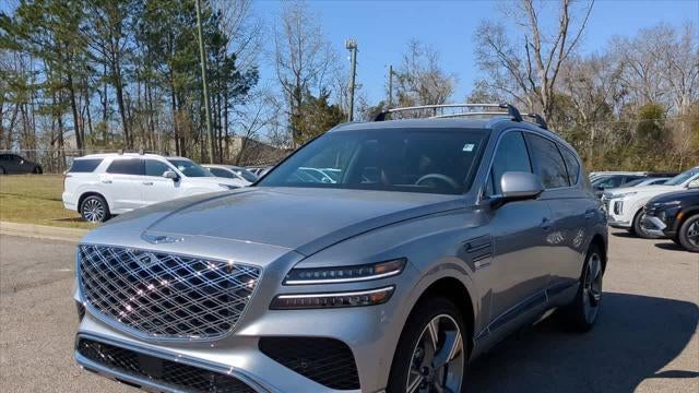 2025 Genesis GV80 3.5T Prestige