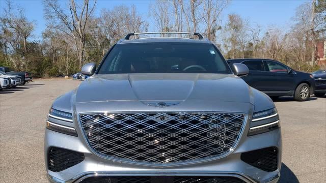2025 Genesis GV80 3.5T Prestige