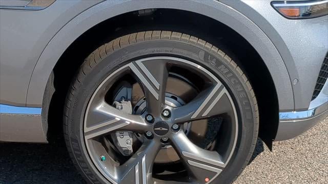 2025 Genesis GV80 3.5T Prestige