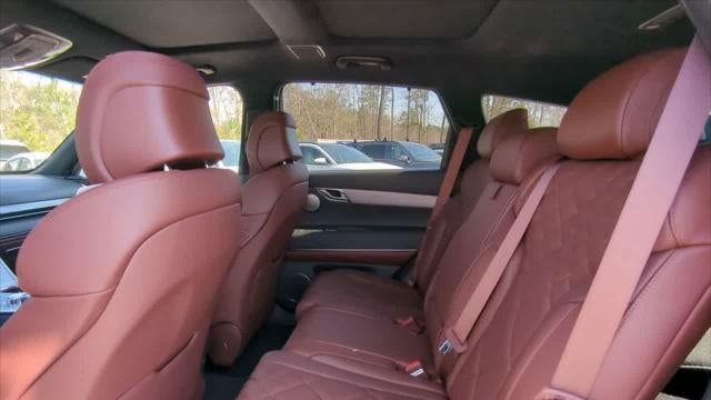 2025 Genesis GV80 3.5T Prestige