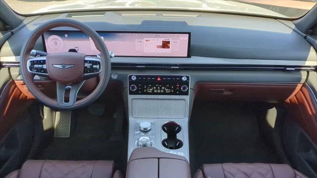 2025 Genesis GV80 3.5T Prestige