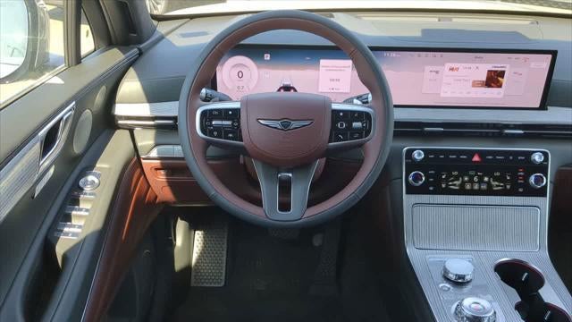 2025 Genesis GV80 3.5T Prestige