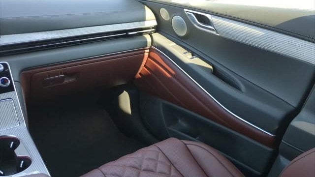 2025 Genesis GV80 3.5T Prestige