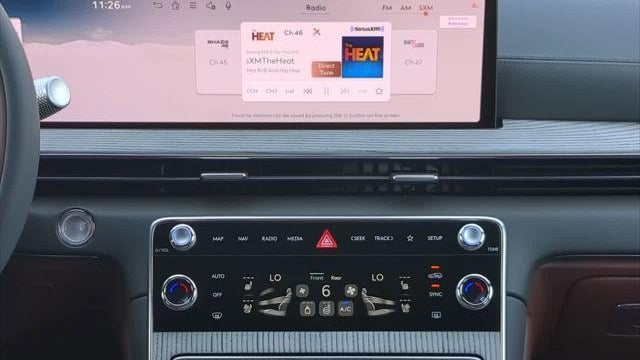 2025 Genesis GV80 3.5T Prestige