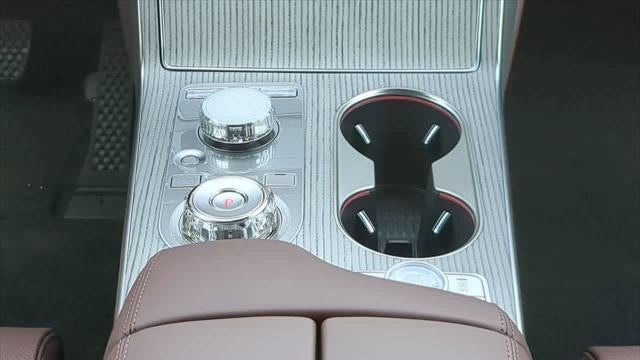 2025 Genesis GV80 3.5T Prestige