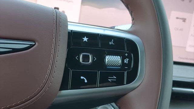 2025 Genesis GV80 3.5T Prestige