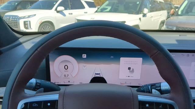 2025 Genesis GV80 3.5T Prestige