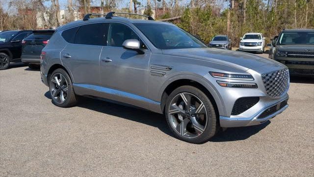 2025 Genesis GV80 3.5T Prestige