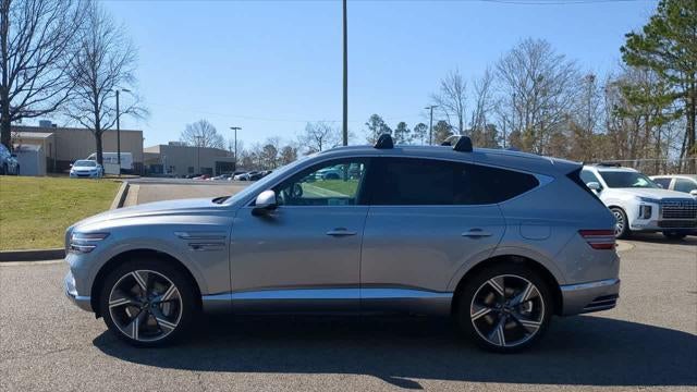 2025 Genesis GV80 3.5T Prestige