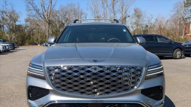 2025 Genesis GV80 3.5T Prestige