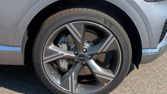 2025 Genesis GV80 3.5T Prestige