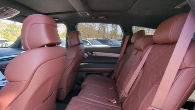 2025 Genesis GV80 3.5T Prestige
