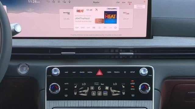 2025 Genesis GV80 3.5T Prestige