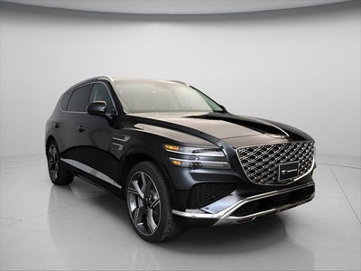 2025 Genesis GV80 AWD 3.5T Prestige 4DR SUV