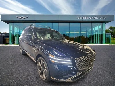 Photo of a 2025 Genesis GV80 AWD 3.5T Prestige 4DR SUV for sale