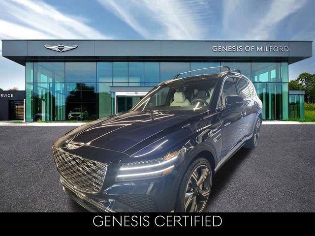 2025 Genesis GV80