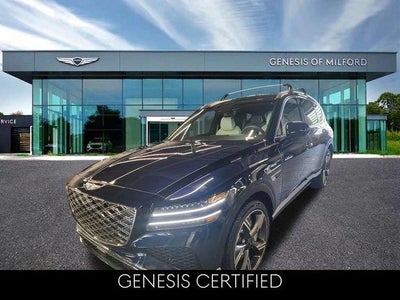 Photo of a 2025 Genesis GV80 AWD 3.5T Prestige 4DR SUV for sale