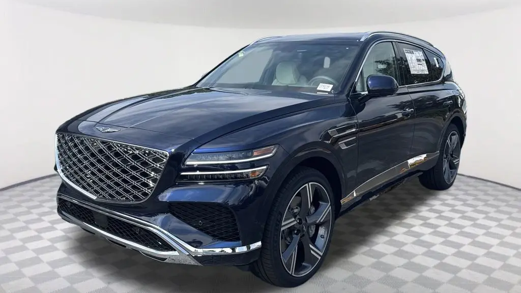 Preowned 2026 Genesis GV80 3.5T Prestige for Sale