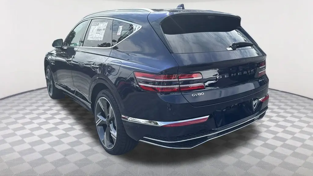 2026 Genesis GV80 3.5T Prestige