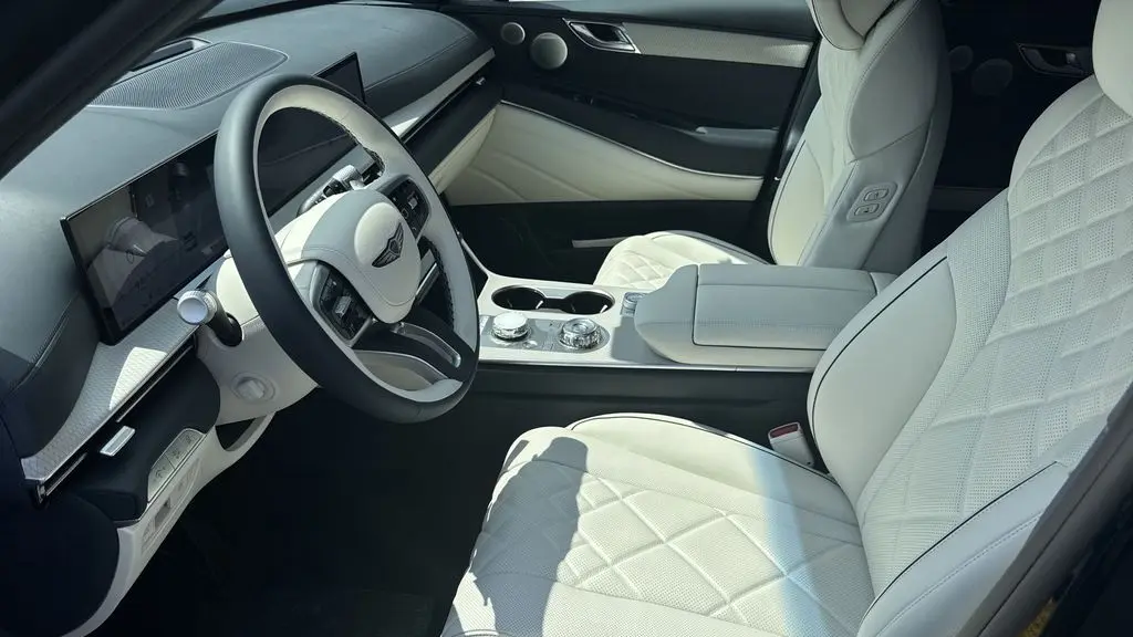 2026 Genesis GV80 3.5T Prestige