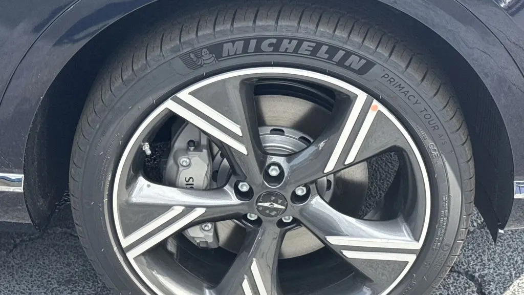 2026 Genesis GV80 3.5T Prestige