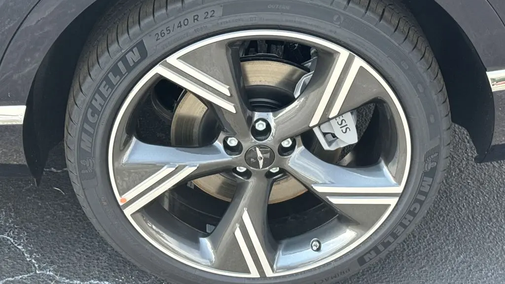 2026 Genesis GV80 3.5T Prestige