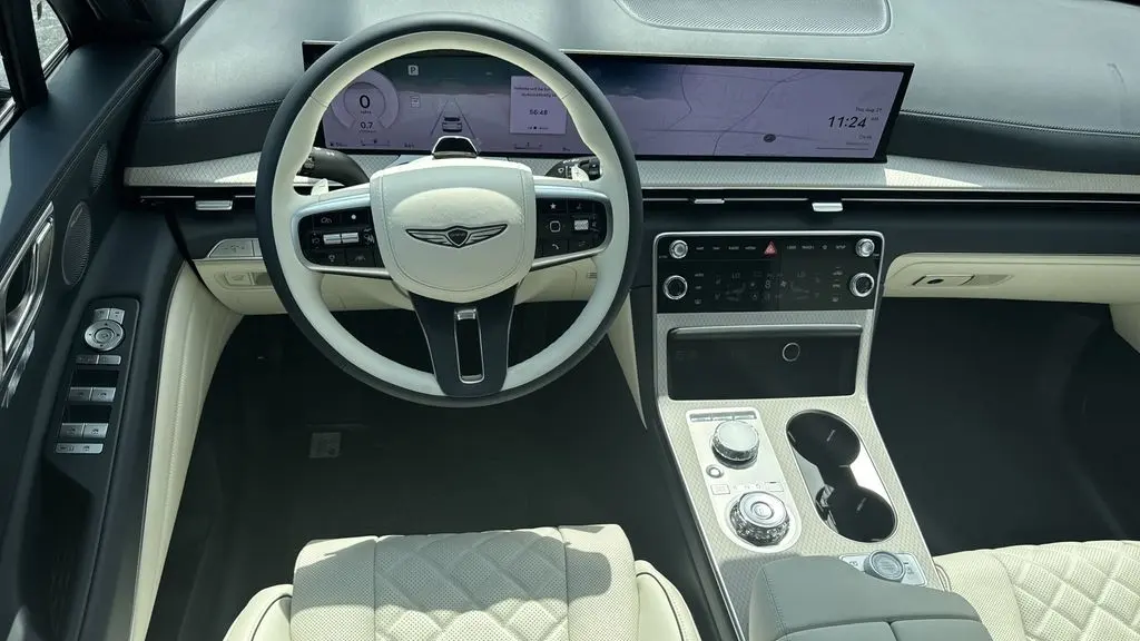 2026 Genesis GV80 3.5T Prestige