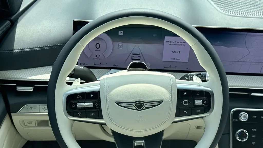 2026 Genesis GV80 3.5T Prestige
