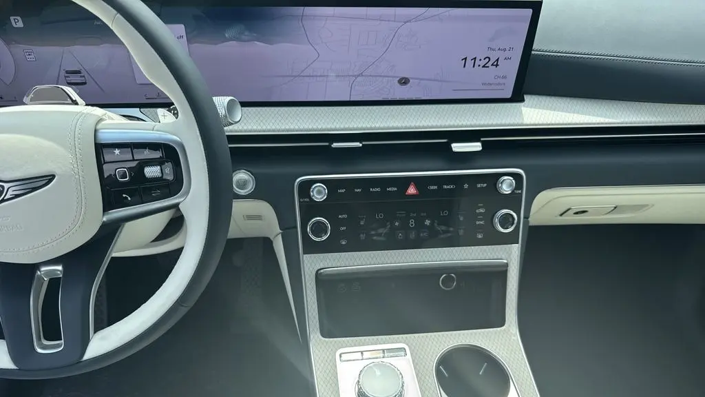 2026 Genesis GV80 3.5T Prestige