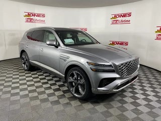 2026 Genesis GV80 with Savile Silver Exterior