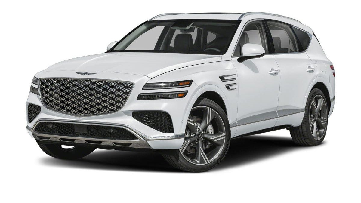 Preowned 2026 Genesis GV80 3.5T Prestige for Sale