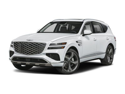 Photo of a 2026 Genesis GV80 AWD 3.5T Prestige 4DR SUV for sale