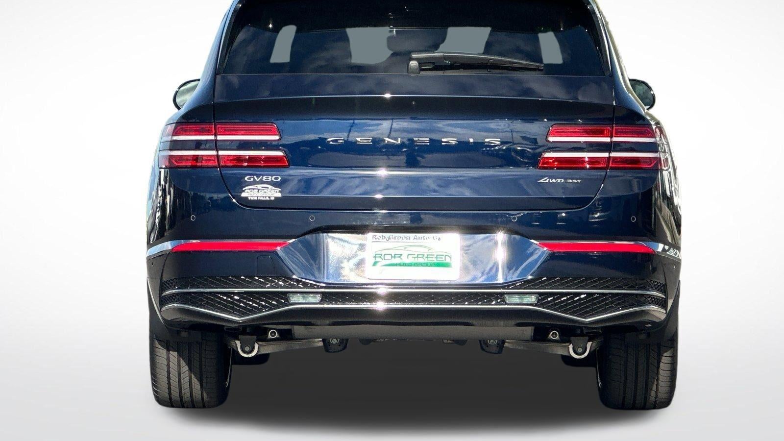 2026 Genesis GV80 3.5T Prestige