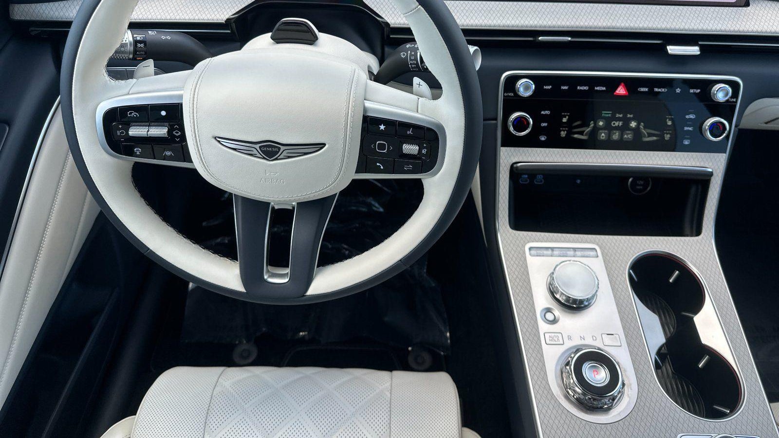 2026 Genesis GV80 3.5T Prestige