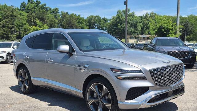 2026 Genesis GV80 3.5T Prestige