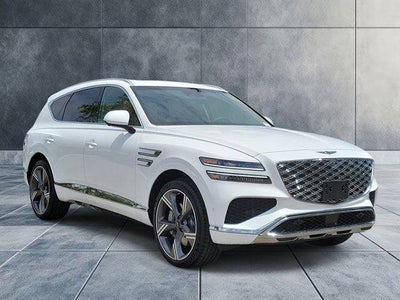 2026 Genesis GV80 AWD 3.5T Prestige 4DR SUV