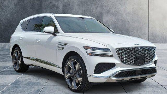 Preowned 2026 Genesis GV80 3.5T Prestige for Sale