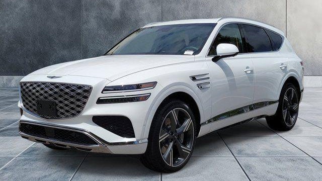 2026 Genesis GV80 3.5T Prestige