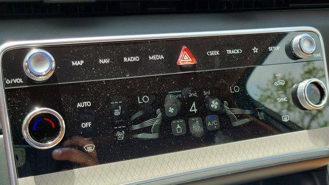 2026 Genesis GV80 3.5T Prestige