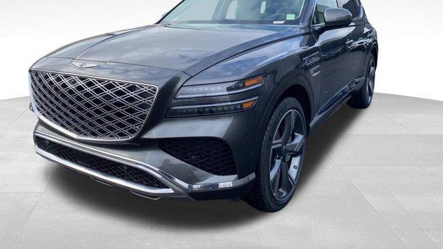 Preowned 2026 Genesis GV80 3.5T Prestige for Sale