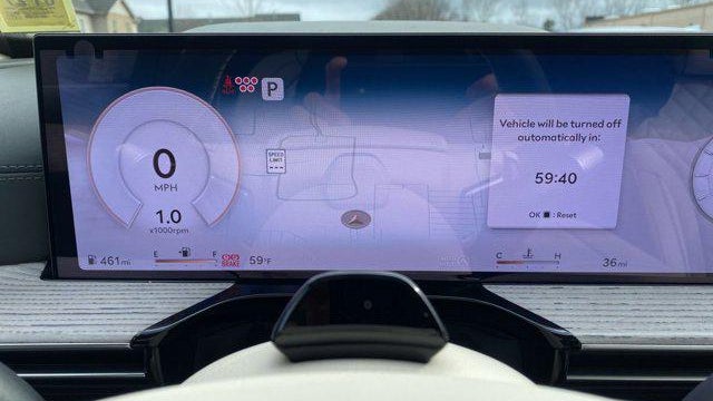 2026 Genesis GV80 3.5T Prestige
