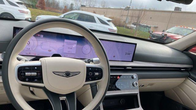 2026 Genesis GV80 3.5T Prestige