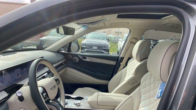 2026 Genesis GV80 3.5T Prestige