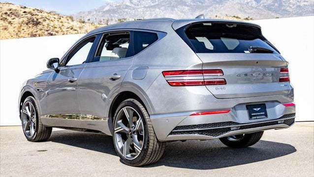 2026 Genesis GV80 3.5T Prestige