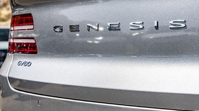 2026 Genesis GV80 3.5T Prestige