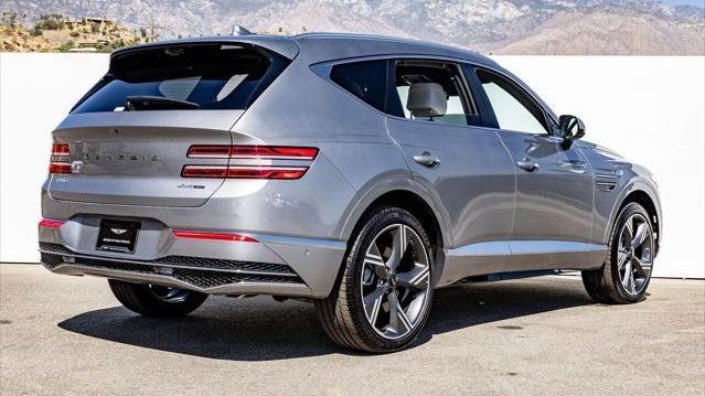 2026 Genesis GV80 3.5T Prestige
