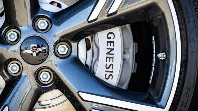 2026 Genesis GV80 3.5T Prestige