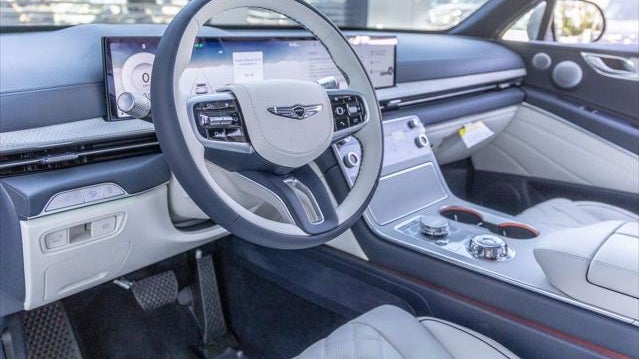 2026 Genesis GV80 3.5T Prestige